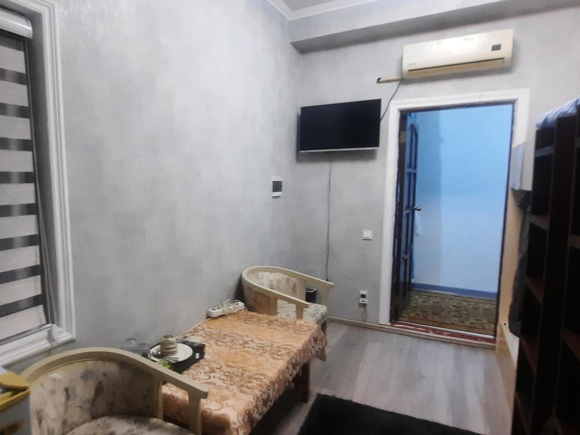 Хотел Хесон Khujand Room photo